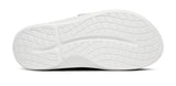 BAUER/OOFOS Women's OOahh Sport Flex Sandal – White